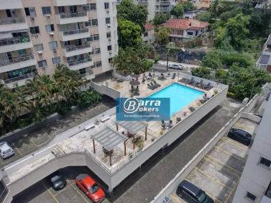 Cobertura com 3 Quartos à venda, 121m² no Anil, Rio de Janeiro