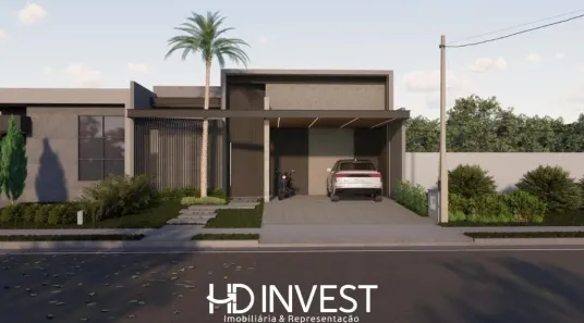 Casa com 3 Quartos à venda, 200m² no Loteamento Park Gran Reserve, Indaiatuba