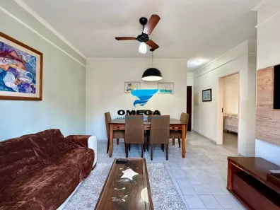 Apartamento com 2 Quartos à venda, 76m² no Jardim Las Palmas, Guarujá