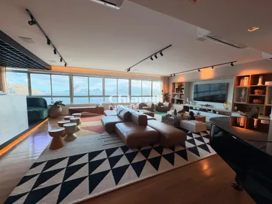 Apartamento com 4 Quartos à venda, 398m² no Icaraí, Niterói
