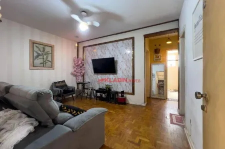 Apartamento com 2 Quartos à venda, 66m² no Cambuci, São Paulo