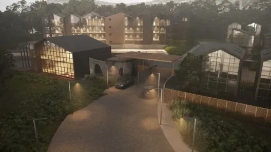 Apartamento com 1 Quarto à venda, 28m² no Bananeiras, Bananeiras