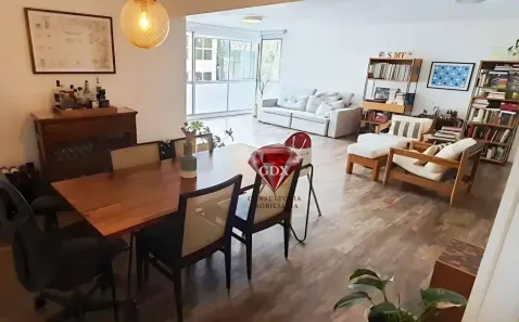Apartamento com 3 Quartos para alugar, 169m² no Pinheiros, São Paulo
