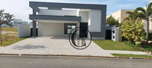Casa de Condomínio com 3 Quartos à venda, 240m² no Alphaville Nova Esplanada, Votorantim