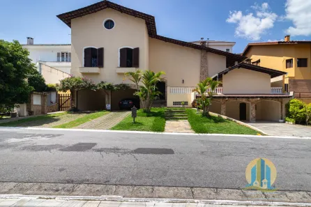 Casa com 5 Quartos à venda, 574m² no Alphaville, Santana de Parnaíba