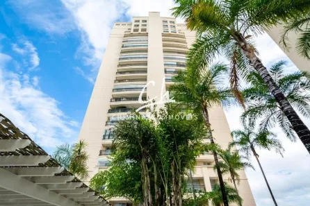 Apartamento com 3 Quartos à venda, 266m² no Vila Brandina, Campinas