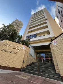 Apartamento com 1 Quarto à venda, 98m² no Meireles, Fortaleza