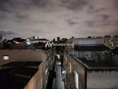 Kitnet à venda, 29m² no Tijuca, Rio de Janeiro