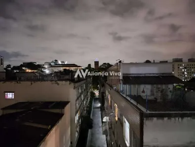 Kitnet à venda, 29m² no Tijuca, Rio de Janeiro