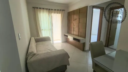 Apartamento com 2 Quartos à venda, 77m² no Boqueirão, Praia Grande