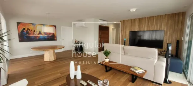 Apartamento com 3 Quartos à venda, 225m² no Cidade Monções, São Paulo