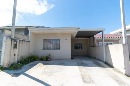 Casa com 3 Quartos à venda, 67m² no São Marcos, Campo Largo
