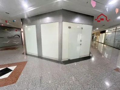 Sala Comercial à venda, 40m² no Barro Preto, Belo Horizonte