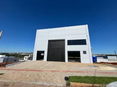 Galpão/Depósito/Armazém para alugar, 219m² no Lajeado, Chapecó