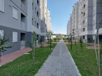 Apartamento com 2 Quartos à venda, 55m² no Santa Rita, Guaíba