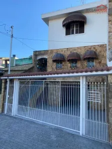 Sobrado com 4 Quartos à venda, 160m² no Jardim Rosa de Franca, Guarulhos