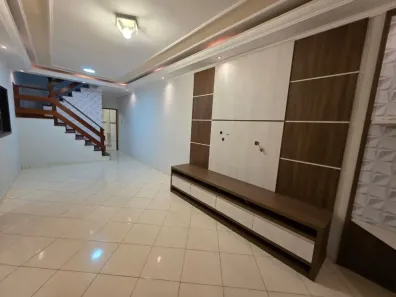 Sobrado com 4 Quartos à venda, 116m² no Bosque dos Eucaliptos, São José dos Campos