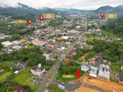 Kitnet com 1 Quarto à venda, 27m² no Centro, Pomerode