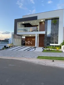 Casa de Condomínio com 4 Quartos à venda, 290m² no Jardim Ypê, Paulínia