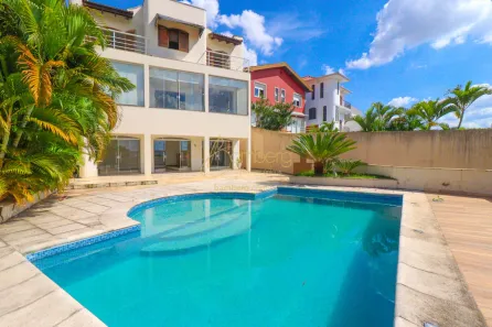 Casa com 6 Quartos à venda, 438m² no Jardim Leonor, São Paulo