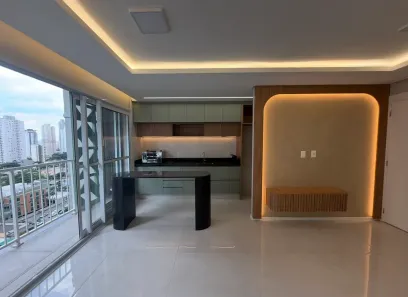 Apartamento com 2 Quartos à venda, 69m² no Setor Bueno, Goiânia