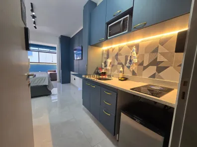 Apartamento com 1 Quarto à venda, 27m² no Vila Mariana, São Paulo