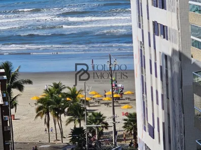 Apartamento com 3 Quartos à venda, 134m² no Tupi, Praia Grande