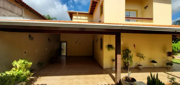 Fazenda/Sítio à venda, 361m² no Jardim Estância Brasil, Atibaia