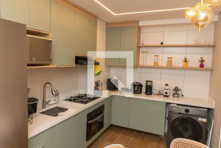 Apartamento com 1 Quarto à venda, 34m² no Parque Colonial, São Paulo