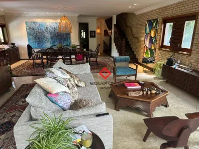 Casa de Condomínio com 5 Quartos à venda, 750m² no Cana Brava, Guaramiranga