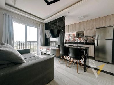Apartamento com 2 Quartos à venda, 49m² no Jardim Ermida I, Jundiaí