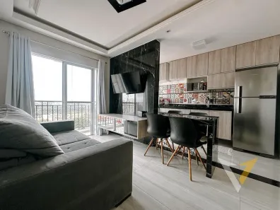 Apartamento com 2 Quartos à venda, 49m² no Jardim Ermida I, Jundiaí