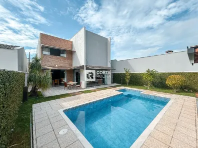 Casa de Condomínio com 5 Quartos à venda, 290m² no Jardim Sol D'Icaraí, Salto