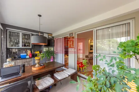 Apartamento com 2 Quartos à venda, 82m² no Vila Gumercindo, São Paulo