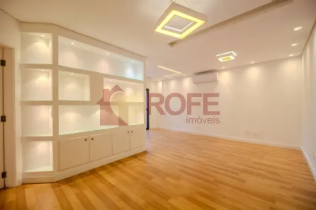 Apartamento com 3 Quartos à venda, 144m² no Paraíso, São Paulo