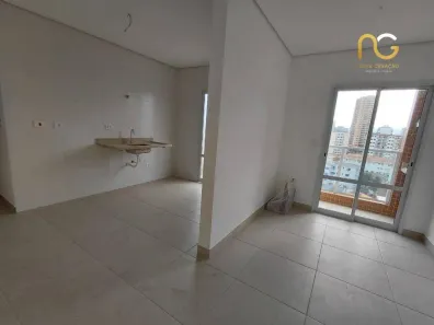 Apartamento com 1 Quarto à venda, 44m² no Boqueirão, Praia Grande