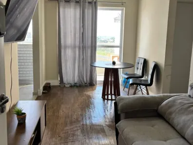 Apartamento com 2 Quartos à venda, 58m² no Jardim Golden Park Residence, Hortolândia