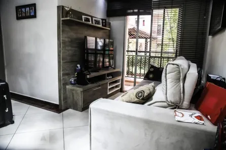 Apartamento com 2 Quartos à venda, 50m² no Vila Roque, São Paulo