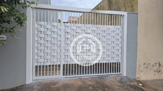 Casa com 2 Quartos à venda, 78m² no Residencial São Luiz, Cedral