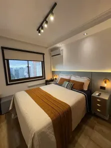 Apartamento com 1 Quarto para alugar, 35m² no Vila Olímpia, São Paulo