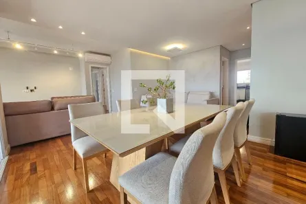Apartamento com 3 Quartos à venda, 116m² no Cidade Monções, São Paulo