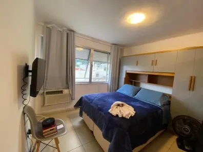 Apartamento com 1 Quarto à venda, 30m² no Copacabana, Rio de Janeiro