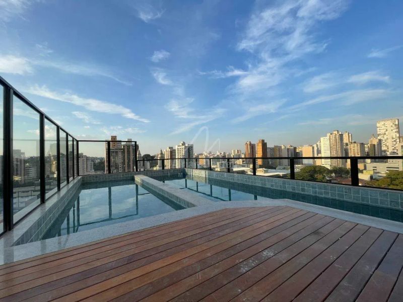 Apartamento com 2 quartos — Funcionários, Belo Horizonte