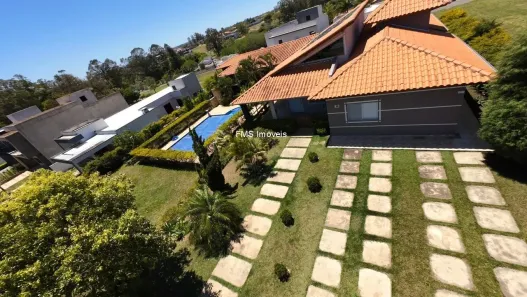 Casa de Condomínio com 4 Quartos à venda, 280m² no , Porangaba