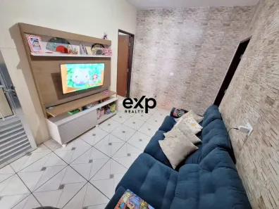Casa com 2 Quartos à venda, 74m² no Jardim Nova Palmares, Valinhos