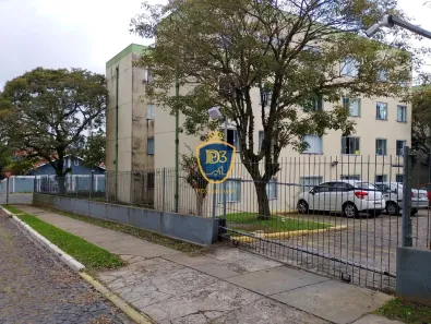 Apartamento com 3 Quartos para alugar, 63m² no Orfãs, Ponta Grossa