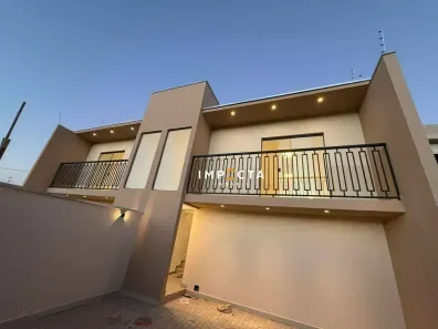 Casa com 3 Quartos à venda, 100m² no Jardim Belvedere, Pouso Alegre