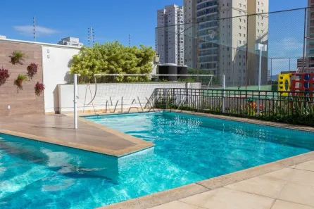 Apartamento com 2 Quartos para alugar, 89m² no Vila Romana, São Paulo