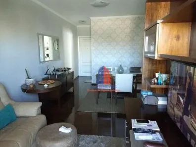 Apartamento com 3 Quartos à venda, 90m² no Vila Santo Antônio, Americana