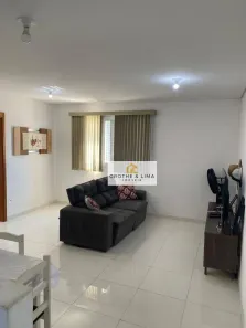 Apartamento com 1 Quarto à venda, 52m² no Jardim São Judas Tadeu, São José dos Campos